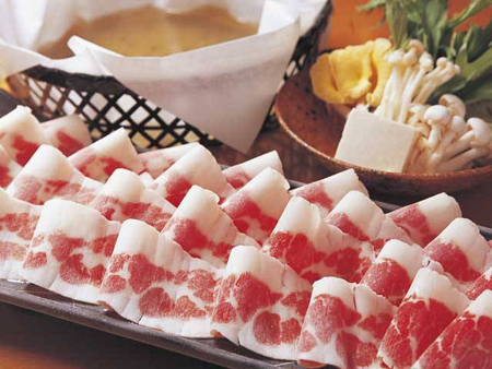 马肉料理