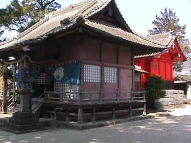 金立神社