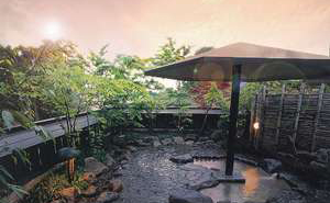 赤城高原温泉 山屋苍月