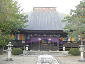 高田本山专修寺