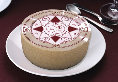 《Fate/Zero》魔法阵限量蛋糕！吾王手办配套出售