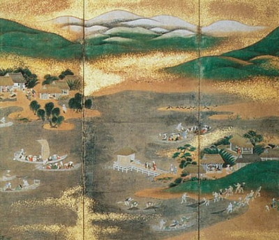 追寻中世纪兴盛的遗迹，探访充满诗情的湖族之乡