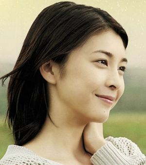 绫濑遥 日本人最想看到的女星