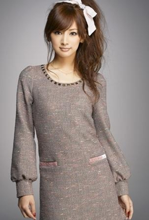 绫濑遥 日本人最想看到的女星