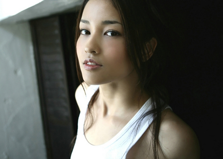 绫濑遥 日本人最想看到的女星