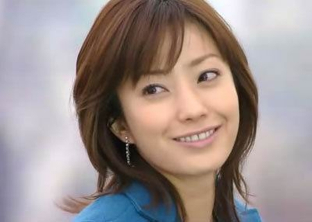 绫濑遥 日本人最想看到的女星