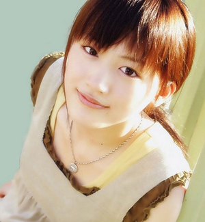 绫濑遥 日本人最想看到的女星