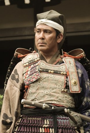 “阿须田家”小帅哥长男的大河剧登场？！