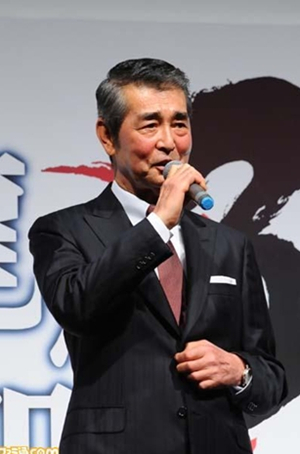 人气排行榜 谁是最有织田信长范儿的演员？
