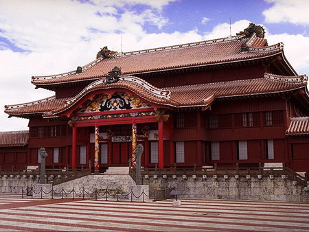 琉球王国与中国千年的历史渊源