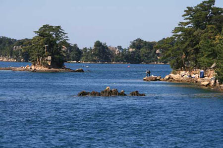 长崎海上翡翠九十九岛