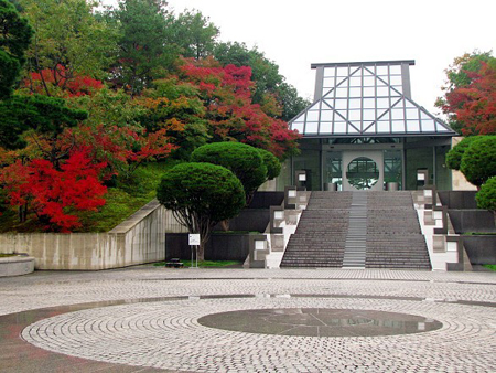 滋贺美秀美术馆的艺术之美