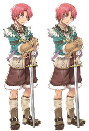 3ds符文工房4再次公布新结婚候补人选