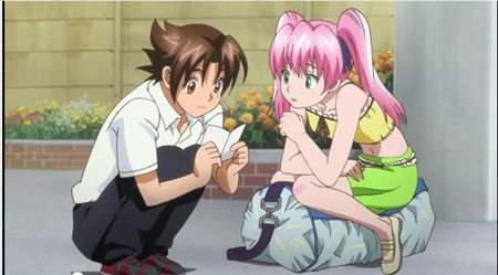 《史上最强弟子兼一》第47卷将售 同捆OVA2先行动画赏