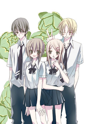 大林深雪新作《绿色星期三》开始连载