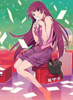 《伪物语》BD第二卷首周销量4.3万张 公信榜首位