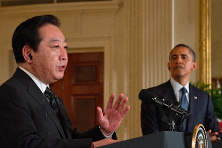 美国就TPP事宜督促日本进一步开放市场