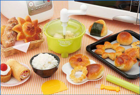 日本家庭食品支出 面包首次超过大米