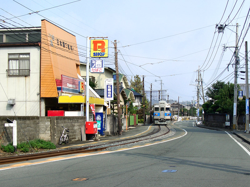 熊本电气铁道藤崎线