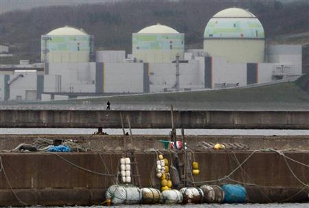 日本核电站今日起全部停运 面临无核电局面