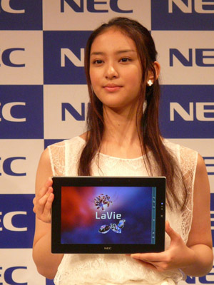2011年日本PC出货量 NEC联想排名首位