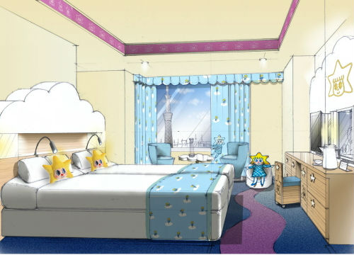 天空树即将开业 东武雷庞德酒店将推出“Sorakara”客房
