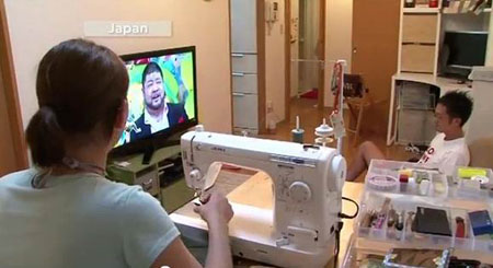 变态日本：佐藤雅信的“手淫世界冠军”