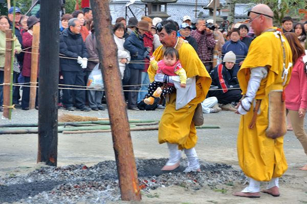 木原不动尊大祭