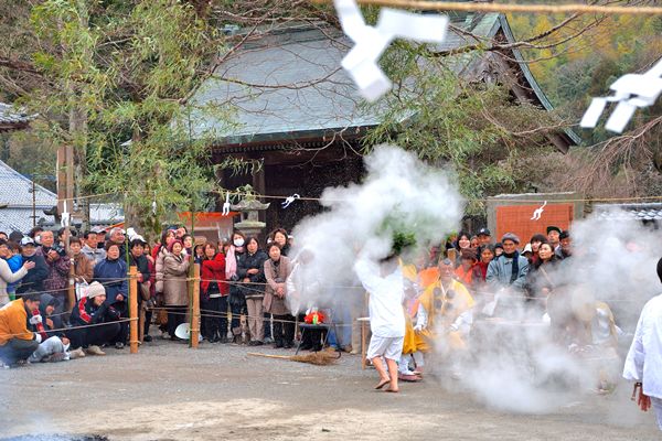 木原不动尊大祭