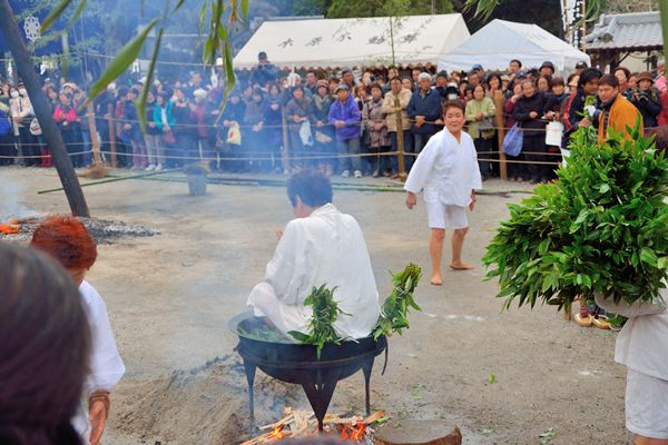 木原不动尊大祭