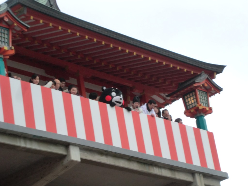 高桥稻荷神社初午大祭