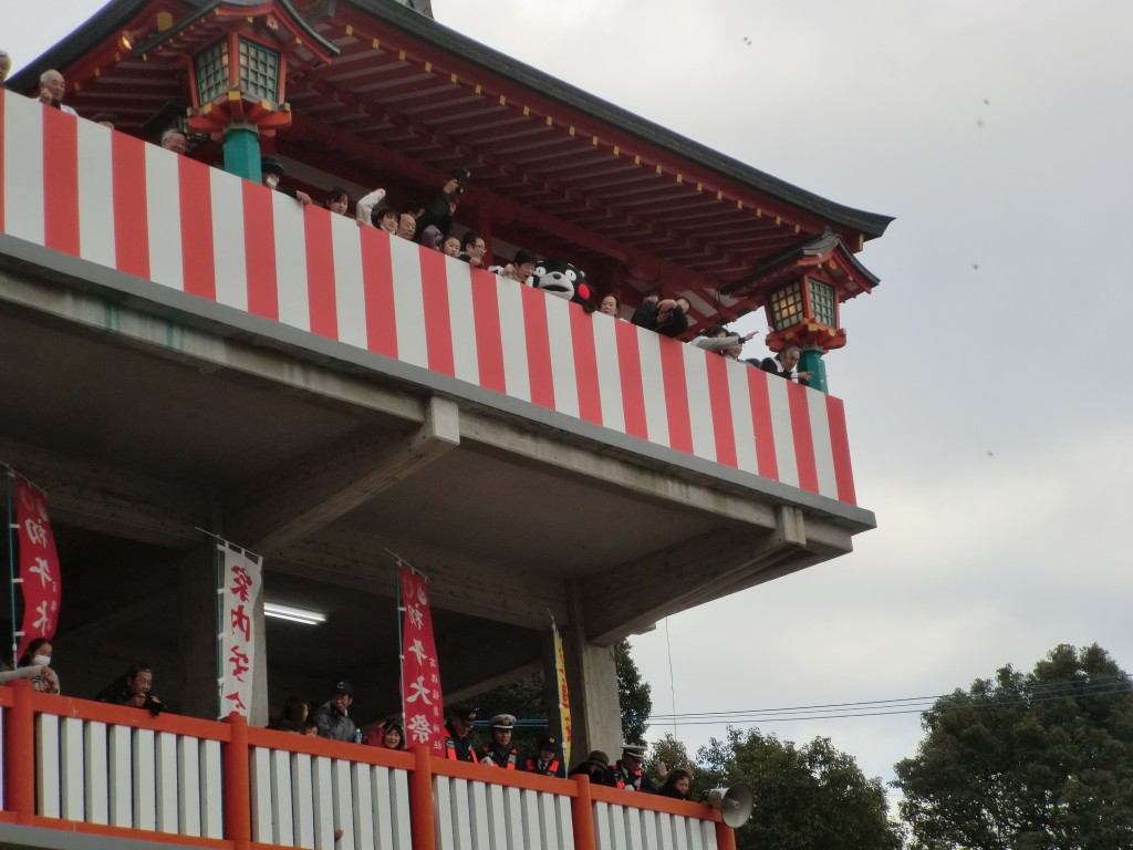 高桥稻荷神社初午大祭