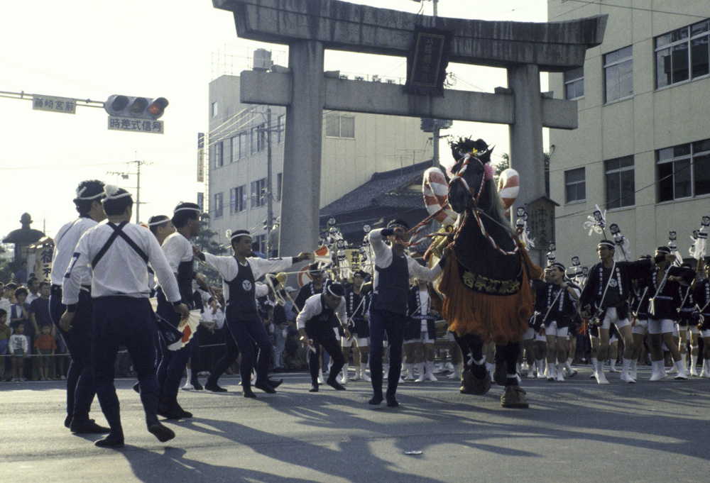 藤崎八旛宮秋季例大祭