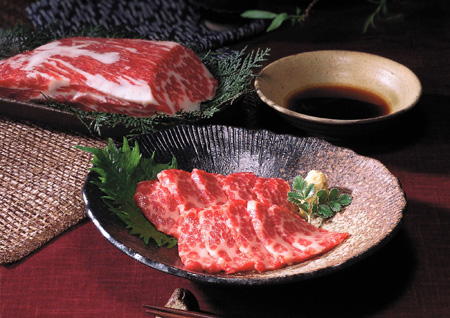 马肉料理
