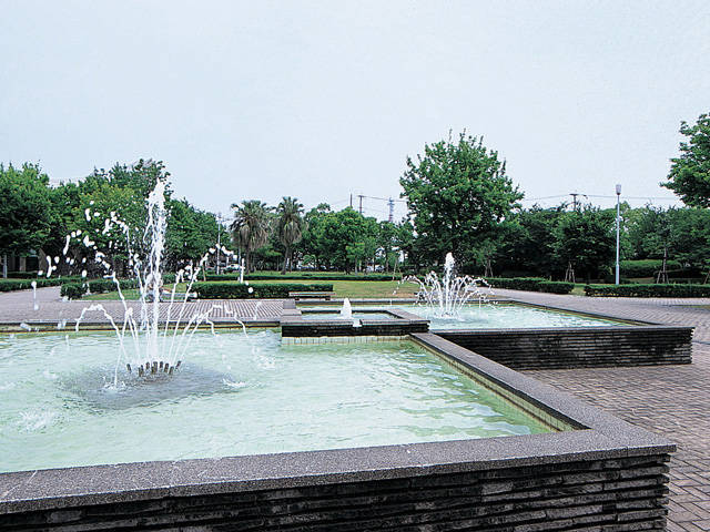 佐贺城公园