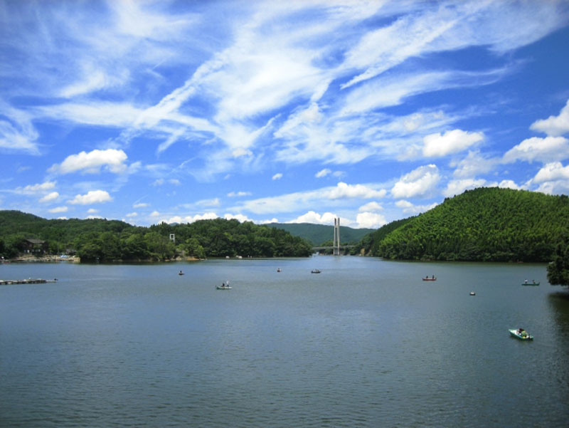 北山大坝