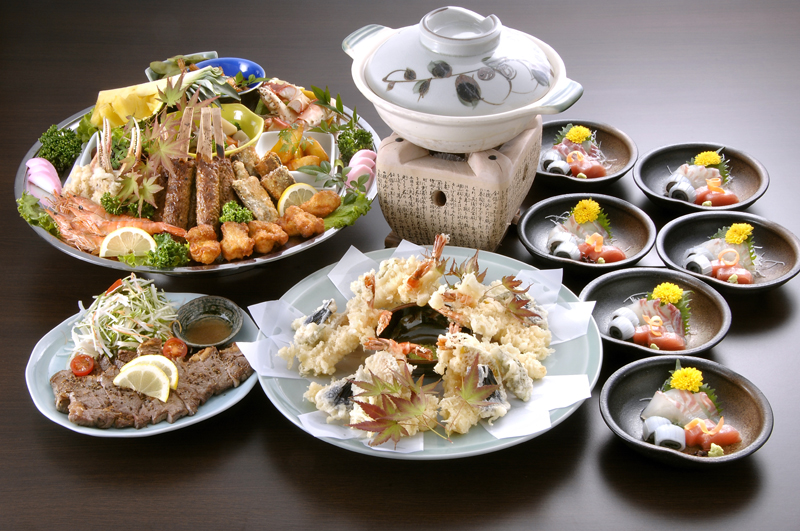 有明海料理