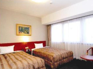 Hotel Route Inn佐贺站前