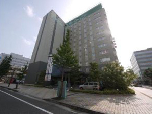 Hotel Route Inn佐贺站前