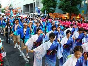 佐贺城下荣之国祭