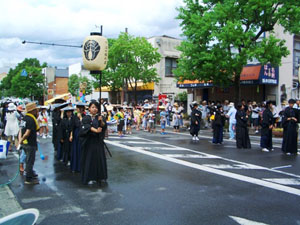 佐贺城下荣之国祭