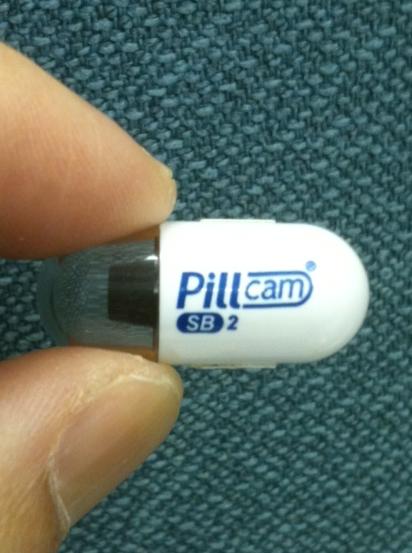 小肠用胶囊内视镜（PillCam SB 2）