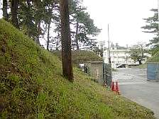 前桥城
