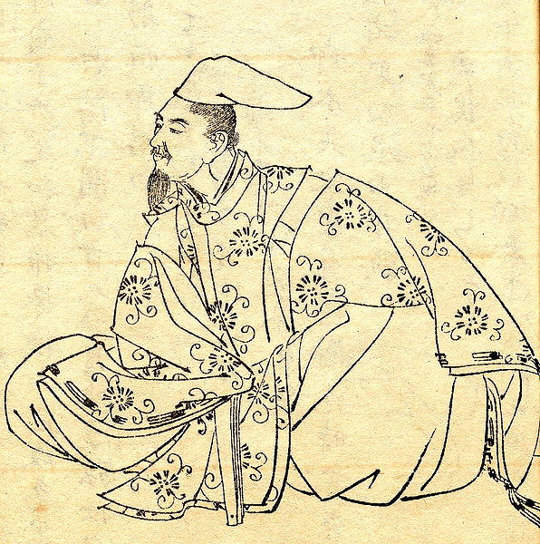 日本最早的敕撰和歌集：《古今和歌集》