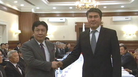 东芝与哈萨克斯坦达成合作协议提供除污技术