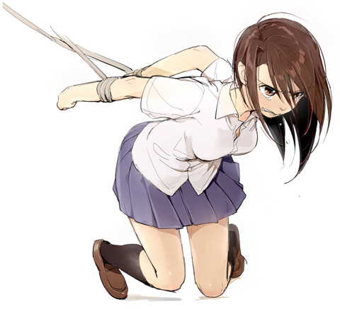 诱拐监禁强奸嫌疑东京21岁无业男子被捕