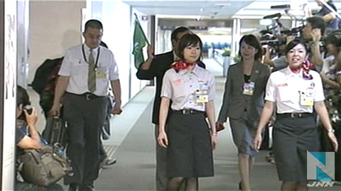 印尼学员取得日本社会福利管理资格宣布回国