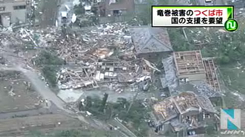 龙卷风摧毁2千栋房屋 灾区修复作业紧锣密鼓