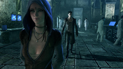 《鬼泣》PC版有望！发售日延期至2013年1月