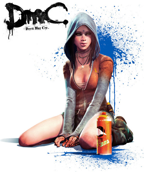 《鬼泣》PC版有望！发售日延期至2013年1月